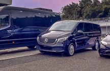Private transfer from Bergen cruise port to downtown hotels