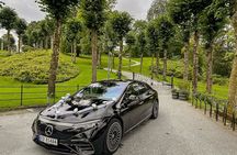 Private transfer from Bergen cruise port to downtown hotels
