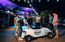 Mini-hotrod tour through Berlin's iconic landmarks