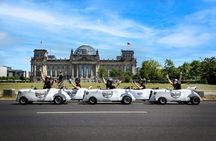Mini-hotrod tour through Berlin's iconic landmarks