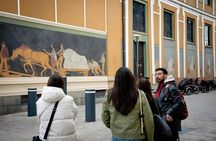Jewish Quarter private tour with Danish Jewish Museum in Copenhagen