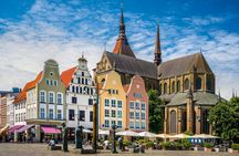 Rostock surprise walk with a local