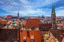 Private architecture walk through Nuremberg with a local expert