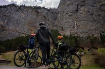 E-Bike tour from Lauterbrunnen to Isenfluh