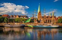 60-minute express walking tour in Bremen with a local