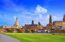 Dresden photography tour with a local