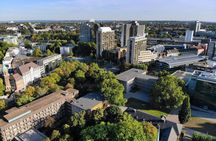 60-minute express walking tour in Essen with a local