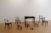 Berlin female art and gallery tour