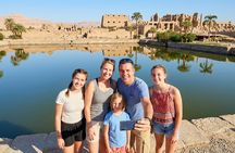 Ancient Luxor small-group day tour from Hurghada