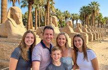 Ancient Luxor small-group day tour from Hurghada