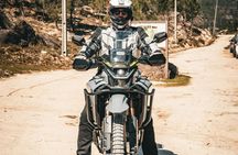 Peneda-Gerês National Park motorcycle tour