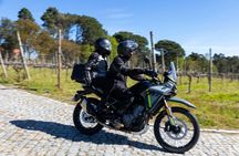 Peneda-Gerês National Park motorcycle tour