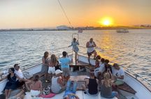 Larnaca sunset cruise