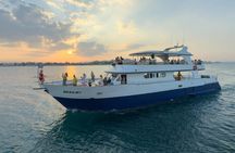 Larnaca sunset cruise