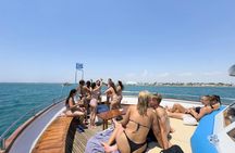 Larnaca Bay cruise