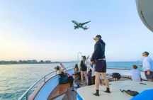 Larnaca coastline sailing tour