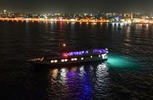 Disco sunset cruise