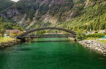 Private transfer from Flåm to Bergen, from the fjords to the city