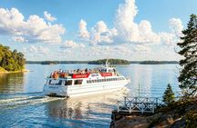 Espoo archipelago sightseeing cruise