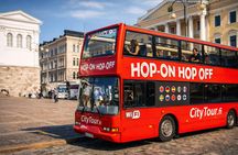 Helsinki Hop-on Hop-off city tour