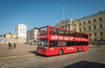 Helsinki Hop-on Hop-off city tour
