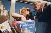 Helsinki Hop-on Hop-off city tour