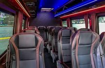 Private transfer from Norheimsund or Øystese to Bergen city