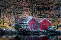 Private Hardangerfjord tour from Bergen with waterfalls