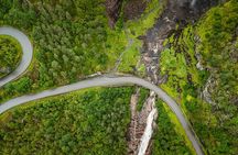 Private Hardangerfjord tour from Bergen with waterfalls