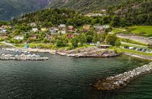 Private Hardangerfjord tour from Bergen with waterfalls