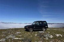 Peneda-Gerês 4x4 tour with horse riding experience