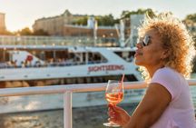 Helsinki sightseeing cruise across Finland's longest bridge