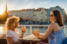 Helsinki sightseeing cruise across Finland's longest bridge