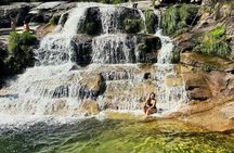 Peneda-Gerês 4x4 tour with kayak experience