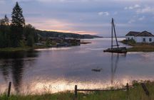 Stockholm archipelago guided cruise with fika