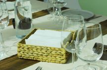 Vinho Verde vineyard and wine tasting experience