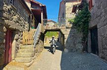 Gerês all-inclusive 3-day motorcycle tour in Northern Portugal