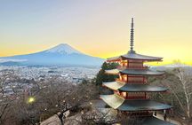 Day Trip to Mount Fuji, Yamanaka Lake, and Kawaguchiko Lake