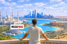 Premium Pass for Abu Dhabi highlights and optional desert safari