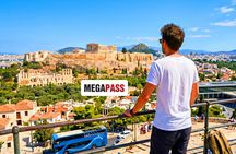 Pass to Acropolis and Parthenon with Museum and hop-on hop-off tour