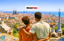 Park Güell and Casa Batlló pass with 48-hour public transport