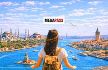 Istanbul MegaPass with e-tickets for top attractions