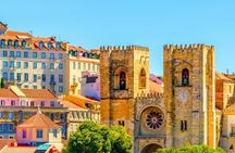 Lisbon 14 Sights and 1 Top Experience MegaPass Classic