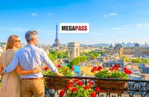 Paris museums and landmarks premium pass