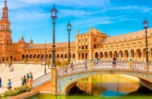 Seville 3 top picks MegaPass Classic with Alcazar, Cathedral and River Cruise