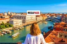 Venice combo tickets with Doge’s Palace, gondola and public transport
