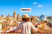 Valencia top attractions MegaPass Classic with Oceanogràfic and Science Museum