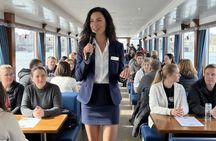Stockholm archipelago guided cruise with craft beer