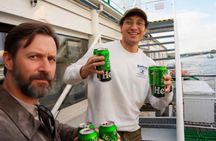 Stockholm archipelago guided cruise with craft beer
