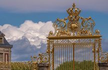 Guided tour to the Eiffel Tower and Versailles Palace